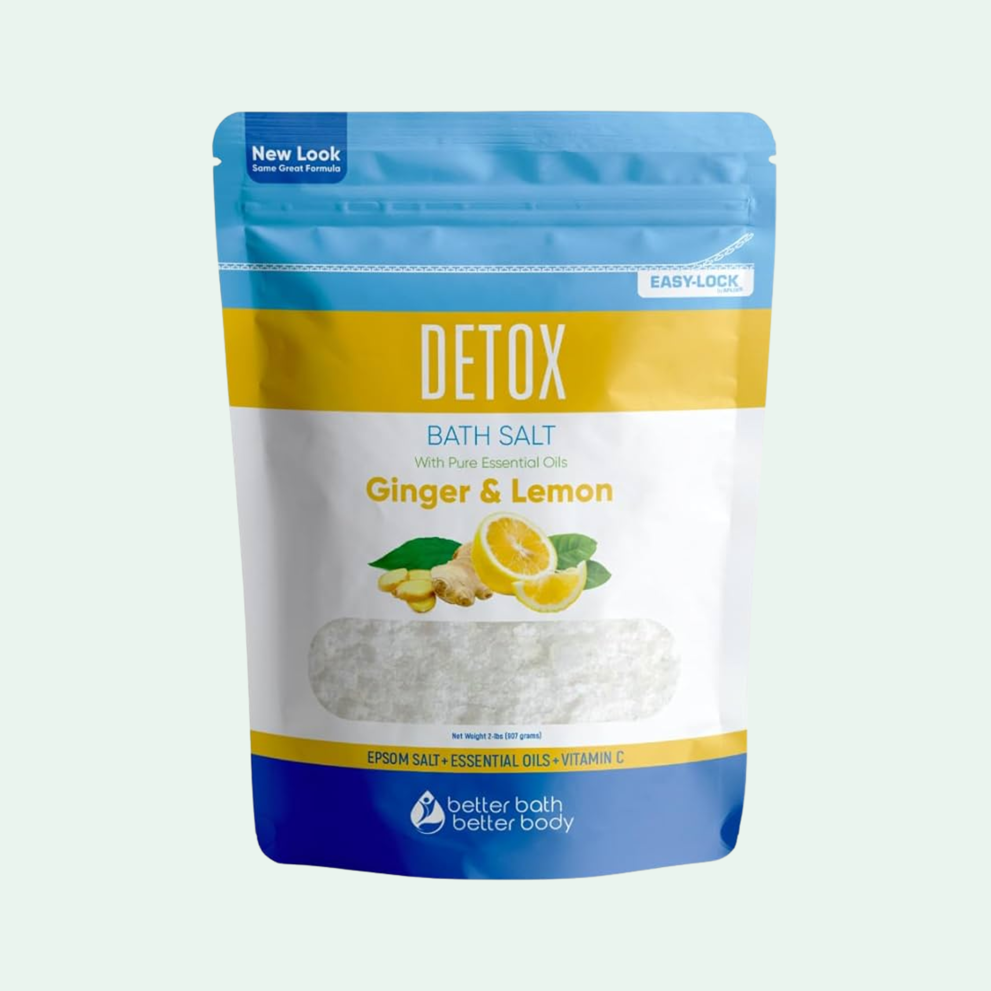 Detox Bath Salts